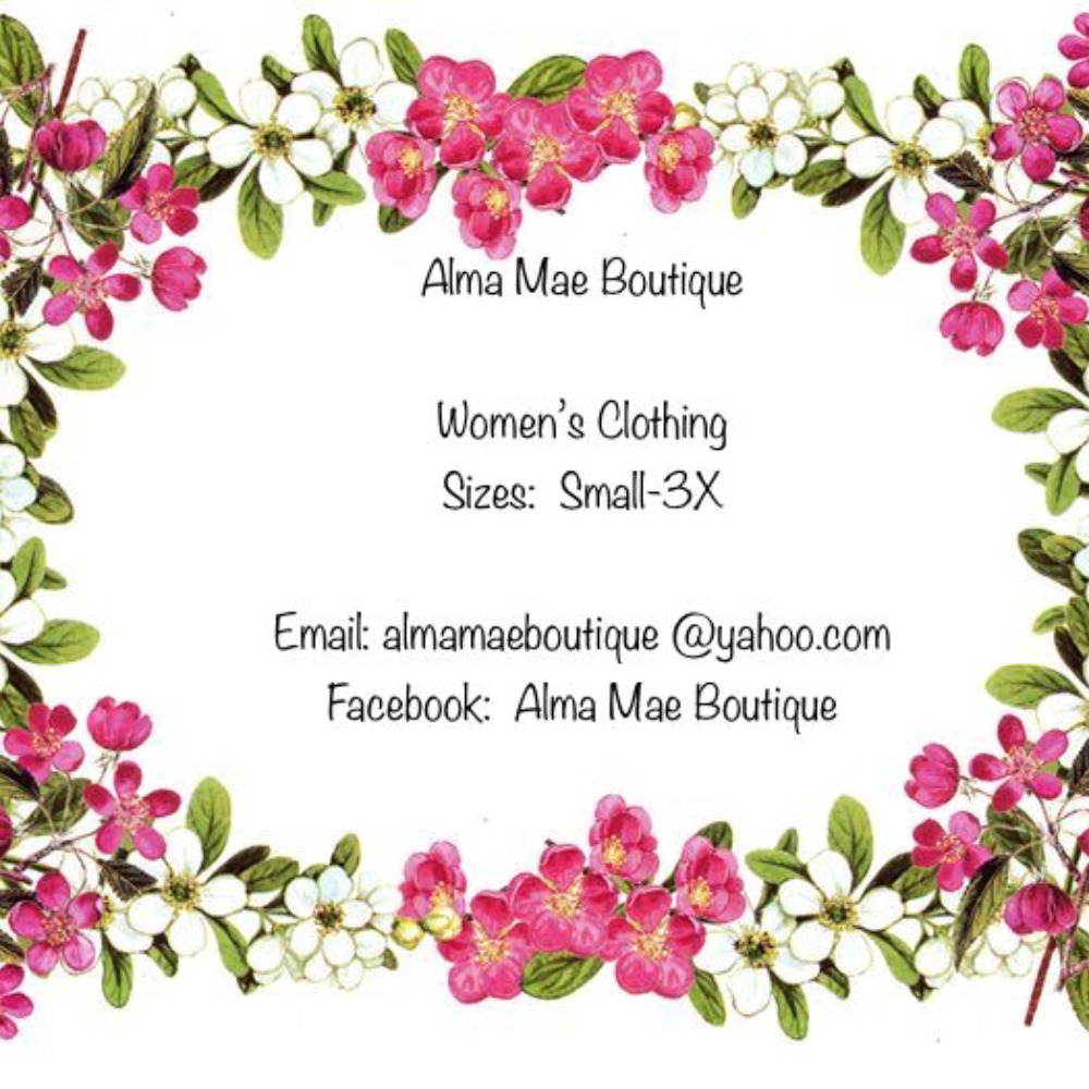 Meet your Posher, Alma Mae Boutique